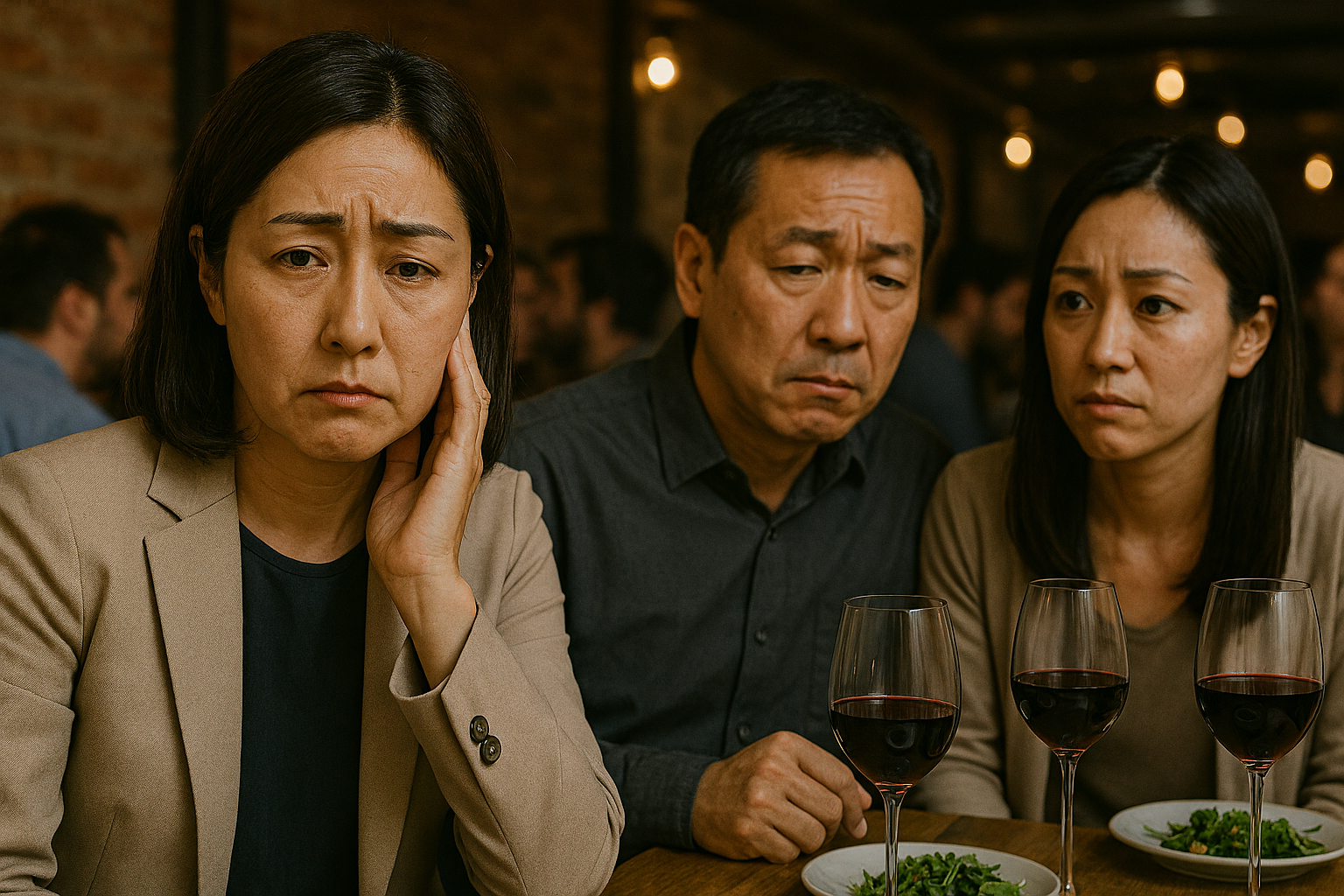 失敗しないレストラン予約!「あのサイト」で決まり